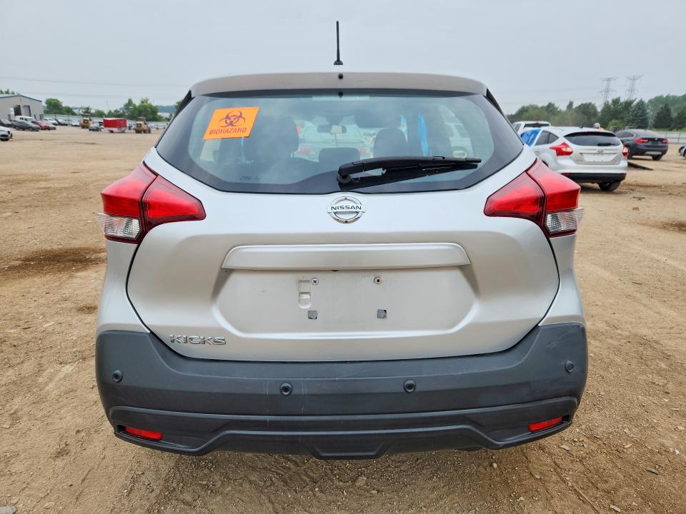 Aukcja sprzedaży 2020 Nissan Kicks, vin: 3N1CP5BV3LL483444, numer aukcji: 61755076