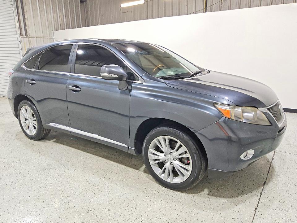 Aukcja sprzedaży 2011 Lexus Rx, vin: JTJZB1BA2B2004598, numer aukcji: 61895986