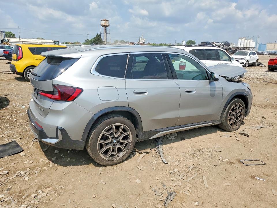 61855286 :رقم المزاد ، WBX73EF00R5Y76158 vin ، 2024 Bmw X1 مزاد بيع