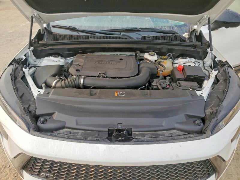 2025 Buick Envision მანქანა იყიდება აუქციონზე, vin: LRBFZLE46SD011995, აუქციონის ნომერი: 61158306
