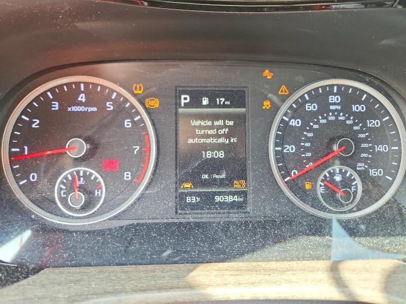 62460916 :رقم المزاد ، 5XXG34J20NG119640 vin ، 2022 Kia K5 مزاد بيع