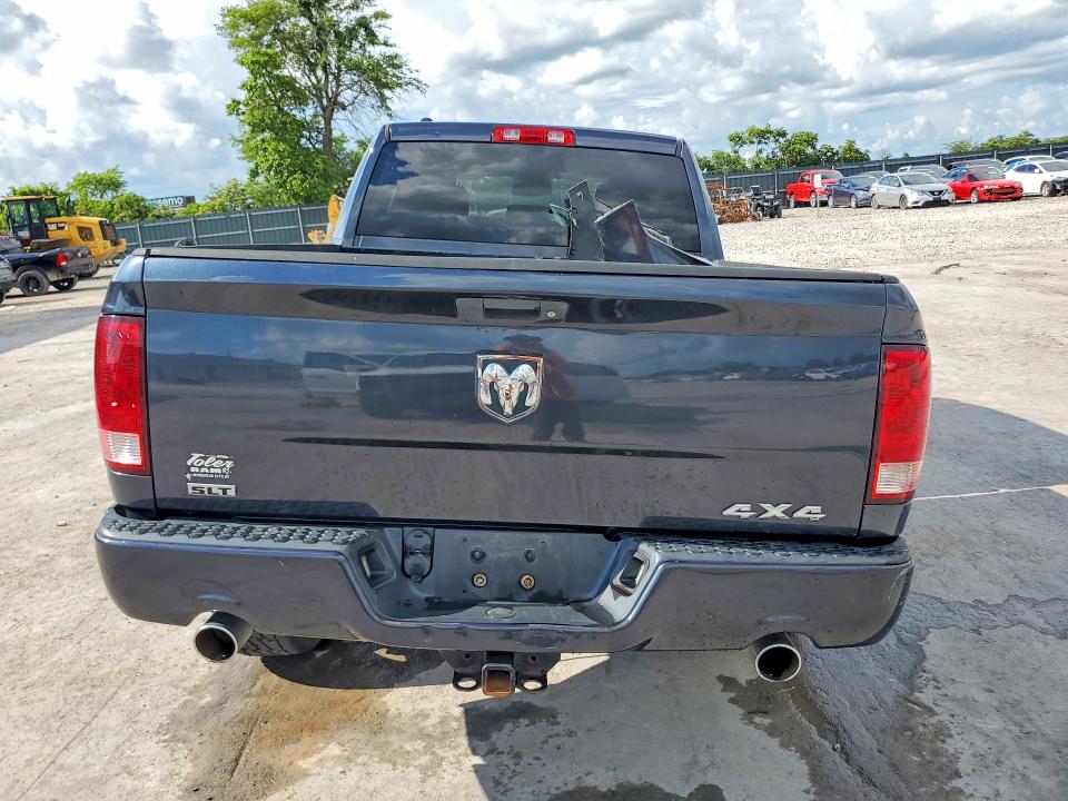 Продажа на аукционе авто 2013 Ram 1500, vin: 1C6RR7FTXDS621559, номер лота: 61210366