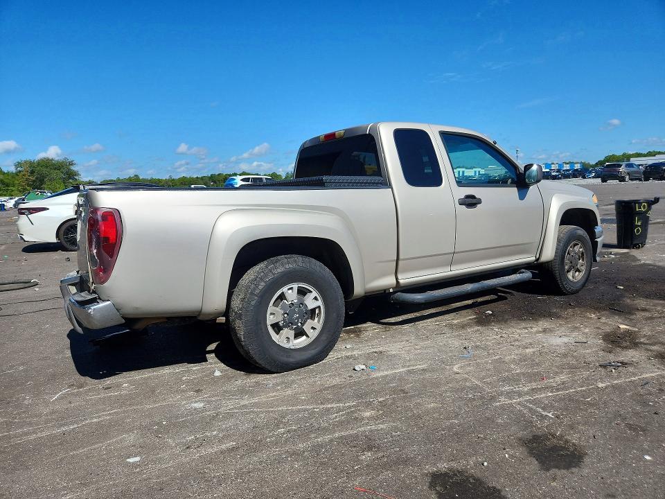 Продаж на аукціоні авто 2004 Gmc Canyon, vin: 1GTDS196348109584, номер лоту: 64557856