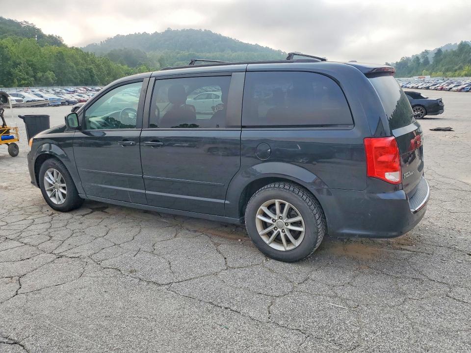 Aukcja sprzedaży 2016 Dodge Grand Caravan, vin: 2C4RDGCG0GR318407, numer aukcji: 62661766