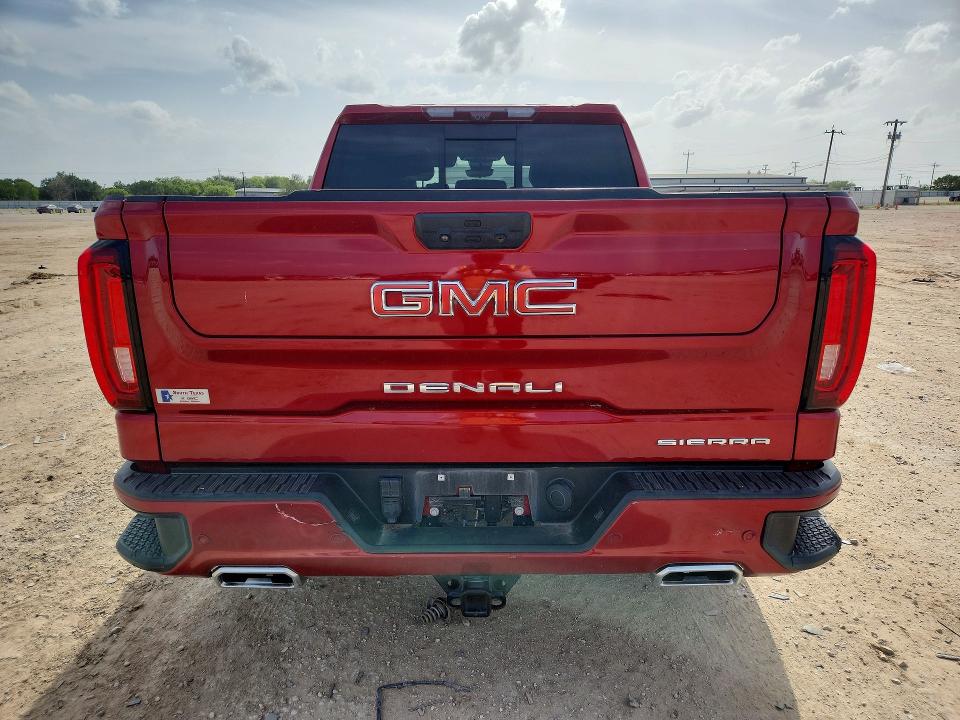 61885816 :رقم المزاد ، 3GTPHGED9PG194139 vin ، 2023 Gmc Sierra مزاد بيع