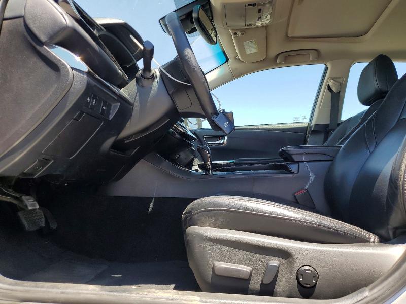61979416 :رقم المزاد ، 4T1BD1EB9JU060894 vin ، 2018 Toyota Avalon Hybrid مزاد بيع