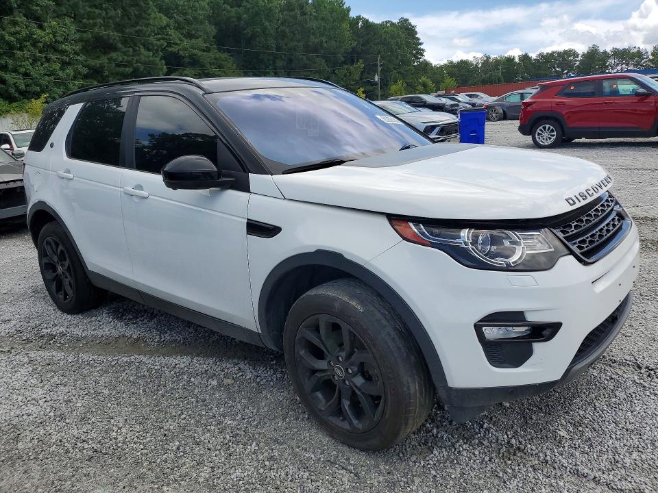 Aukcja sprzedaży 2017 Land Rover Discovery Sport, vin: SALCR2BG1HH696690, numer aukcji: 60939156