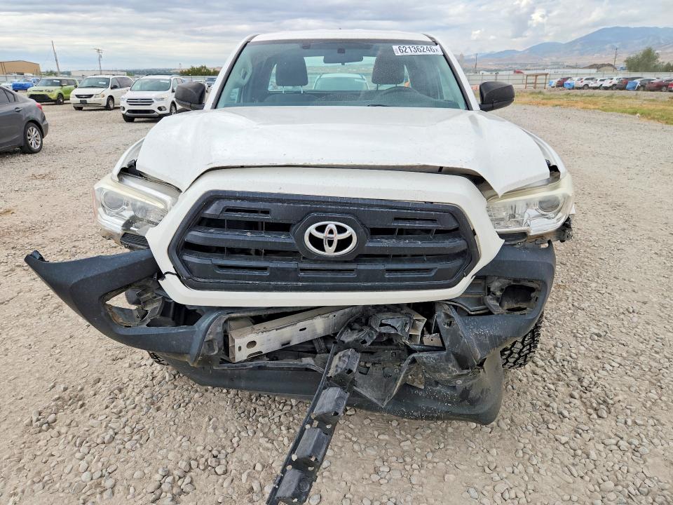 Aukcja sprzedaży 2017 Toyota Tacoma, vin: 5TFRX5GN3HX087753, numer aukcji: 62136246