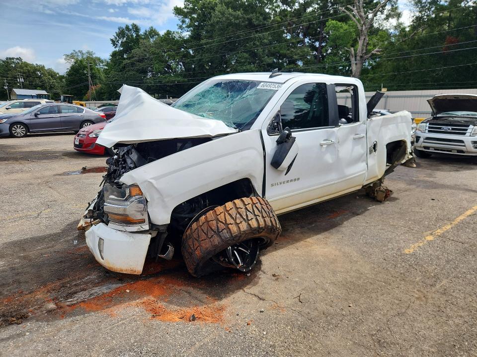 Aukcja sprzedaży 2018 Chevrolet Silverado, vin: 1GCRCREC0JZ358072, numer aukcji: 60492536