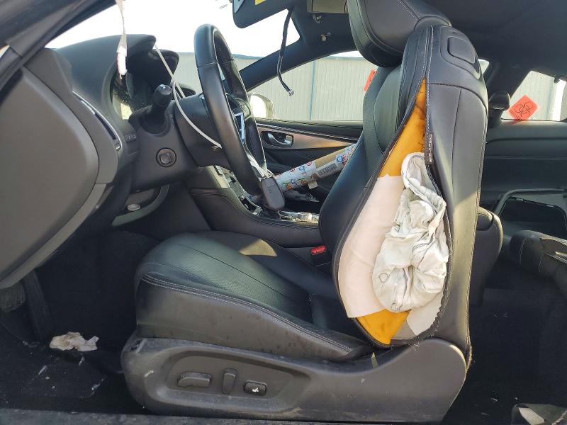 Продажа на аукционе авто 2021 Infiniti Q60, vin: JN1EV7KL3MM470046, номер лота: 63238946