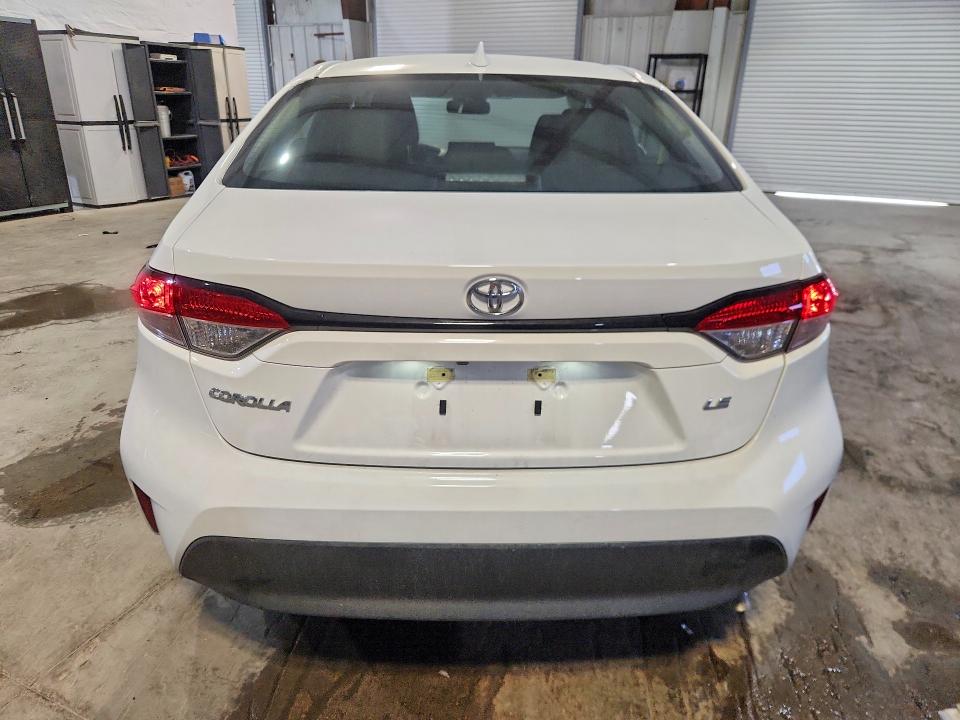Продажа на аукционе авто 2026 Toyota Corolla, vin: 5YFB4MDE9TP460018, номер лота: 60500006