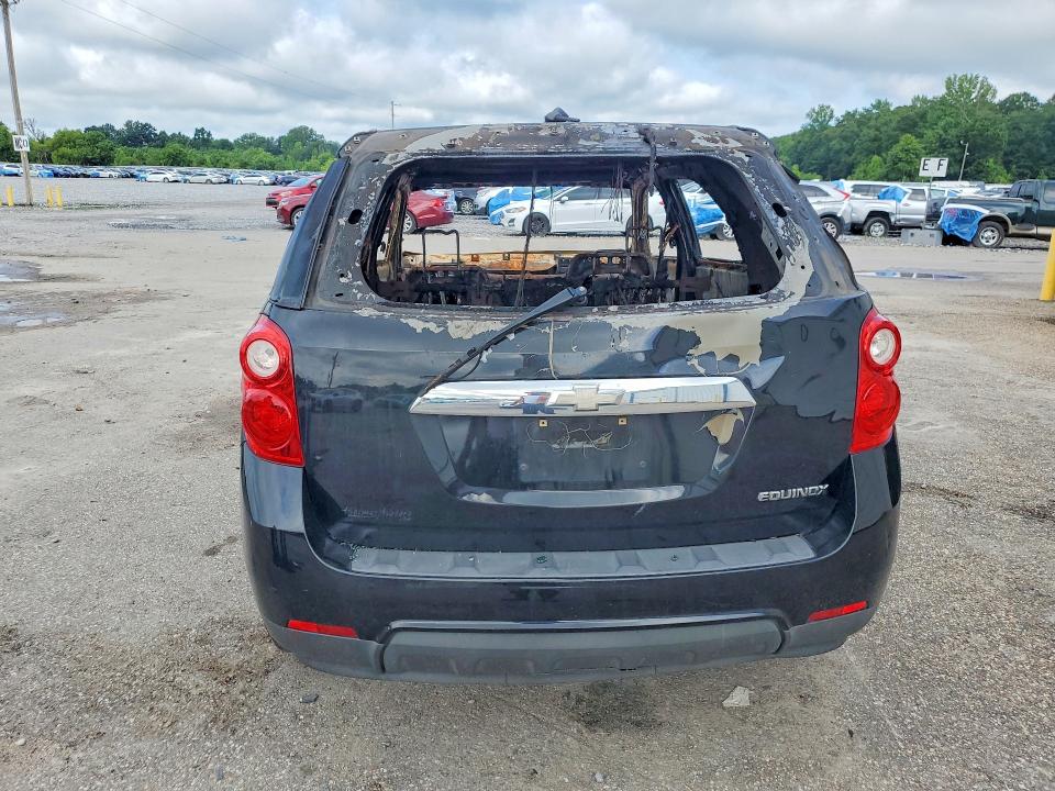 Продажа на аукционе авто 2013 Chevrolet Equinox, vin: 2GNALBEK5D6425977, номер лота: 58800526
