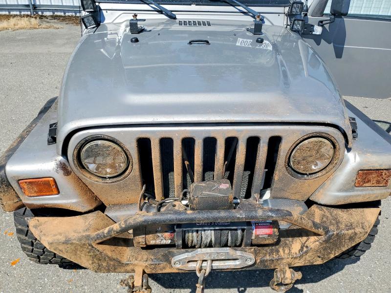 Aukcja sprzedaży 2001 Jeep Wrangler / Tj, vin: 1J4FA49S01P316276, numer aukcji: 60520536