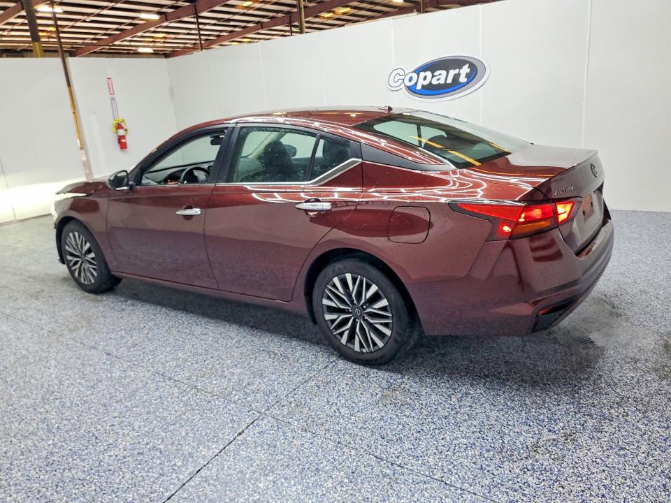 Aukcja sprzedaży 2025 Nissan Altima, vin: 1N4BL4DVXSN328311, numer aukcji: 60872316