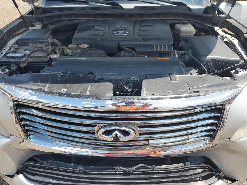 2011 Infiniti Qx56 მანქანა იყიდება აუქციონზე, vin: JN8AZ2NE6B9000789, აუქციონის ნომერი: 59618656