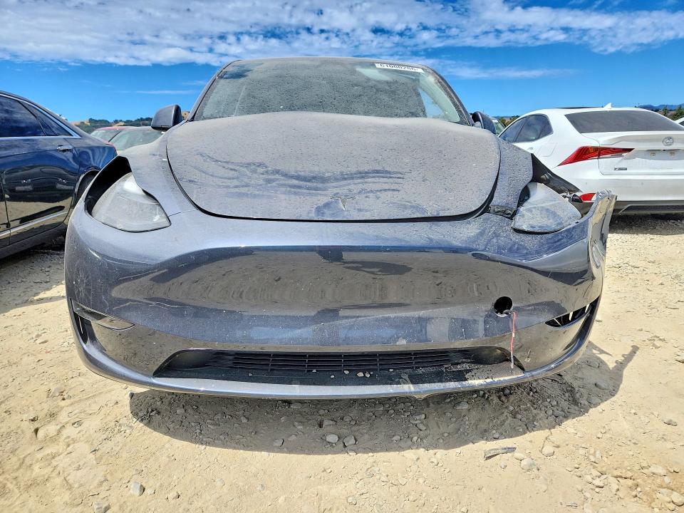 Продажа на аукционе авто 2023 Tesla Model Y, vin: 7SAYGDEE9PF840285, номер лота: 61000286