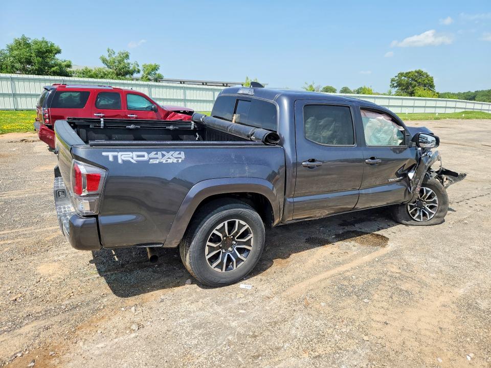 Aukcja sprzedaży 2020 Toyota Tacoma, vin: 3TMCZ5AN7LM369322, numer aukcji: 59378676