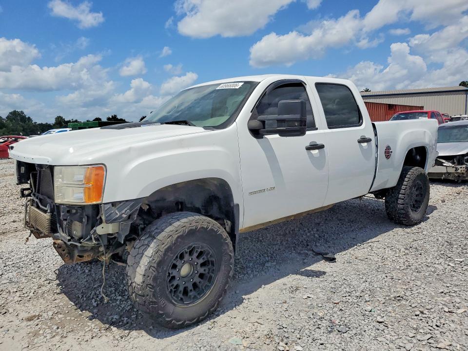 Продаж на аукціоні авто 2013 Gmc Sierra, vin: 1GT12ZC89DF105305, номер лоту: 60966006