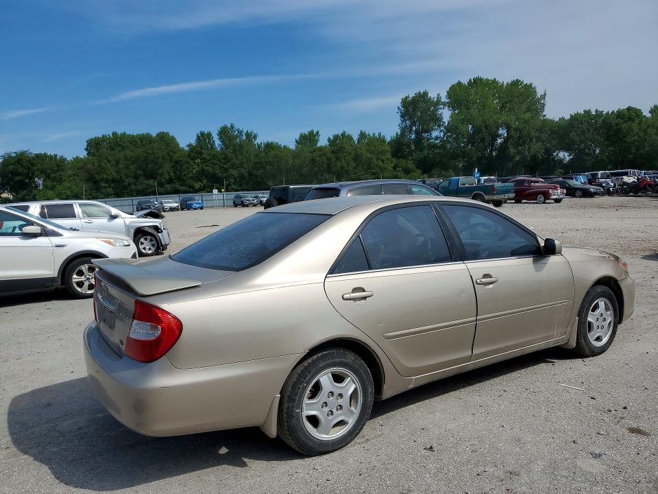 Aukcja sprzedaży 2002 Toyota Camry, vin: 4T1BF32K22U508887, numer aukcji: 60377516