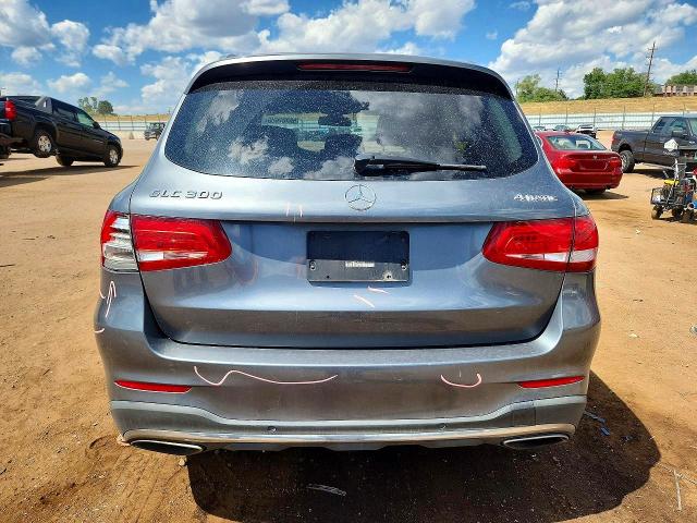 Aukcja sprzedaży 2016 Mercedes-benz Glc, vin: WDC0G4KB5GF014768, numer aukcji: 59907686