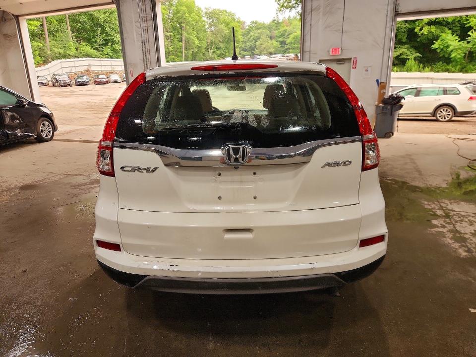 Продаж на аукціоні авто 2015 Honda Cr-v, vin: 5J6RM4H39FL087108, номер лоту: 61207816