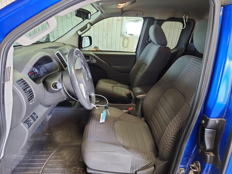 Продажа на аукционе авто 2015 Nissan Frontier, vin: 1N6BD0CT1FN714408, номер лота: 59646216