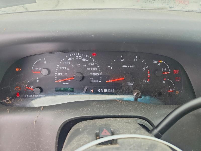 Aukcja sprzedaży 2004 Ford F350, vin: 1FTSX31P14EA65000, numer aukcji: 62848866