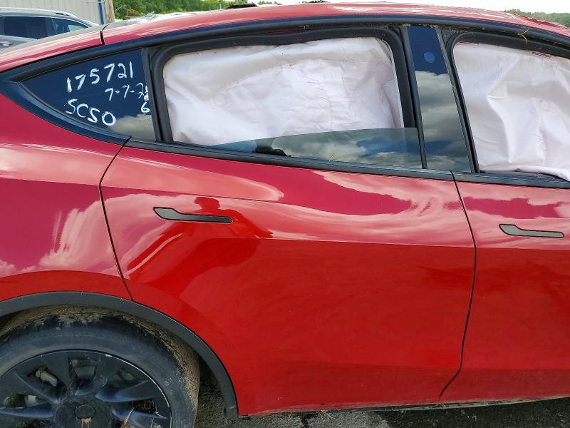 Aukcja sprzedaży 2023 Tesla Model Y, vin: 7SAYGAEE4PF709084, numer aukcji: 60497586