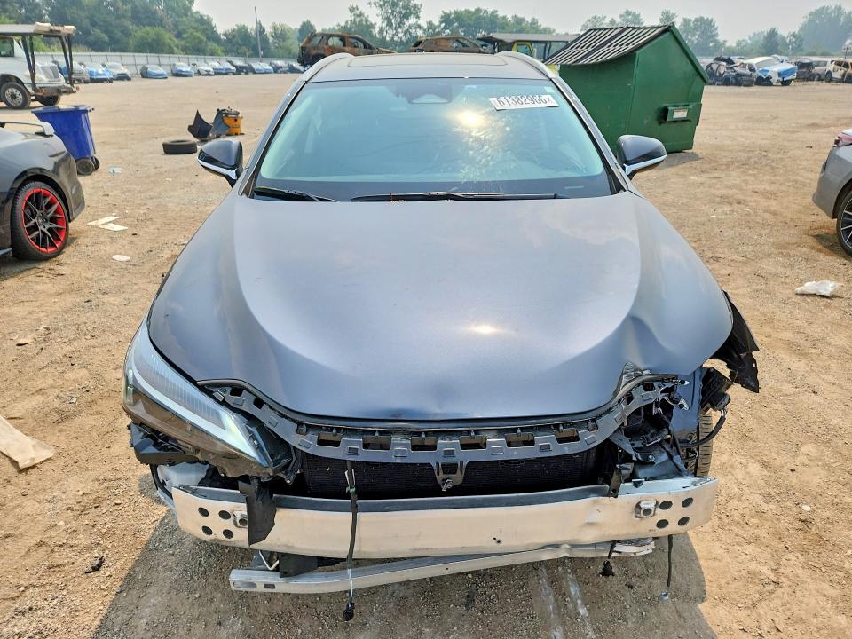 Aukcja sprzedaży 2025 Lexus Nx, vin: 2T2GGCEZ5SC066650, numer aukcji: 61382966