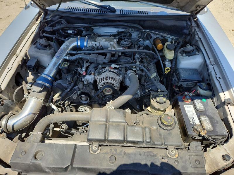62912386 :رقم المزاد ، 1FAFP42X84F212595 vin ، 2004 Ford Mustang مزاد بيع