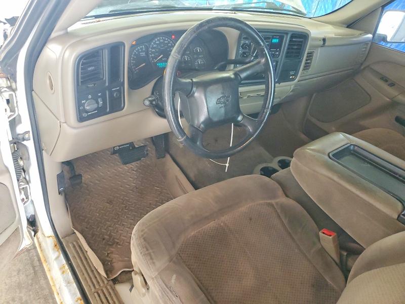 Продаж на аукціоні авто 2002 Chevrolet Silverado, vin: 2GCEC19V021184994, номер лоту: 61472806
