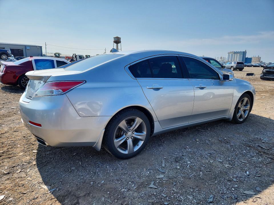 59789916 :رقم المزاد ، 19UUA9F54EA000043 vin ، 2014 Acura Tl مزاد بيع