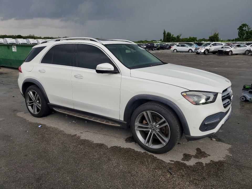 Aukcja sprzedaży 2020 Mercedes-benz Gle, vin: 4JGFB4JE4LA103583, numer aukcji: 60060636