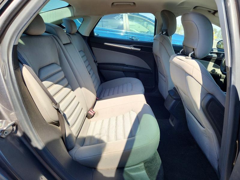 Aukcja sprzedaży 2013 Ford Fusion, vin: 3FA6P0G71DR267703, numer aukcji: 61505016