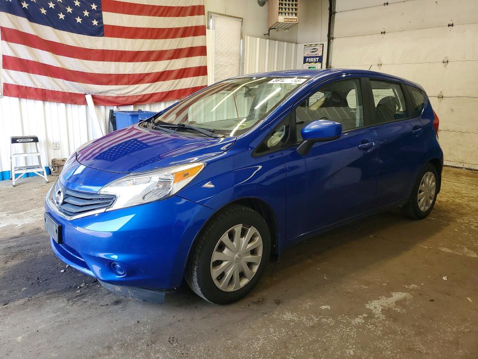 Aukcja sprzedaży 2015 Nissan Versa, vin: 3N1CE2CP6FL350928, numer aukcji: 59127556