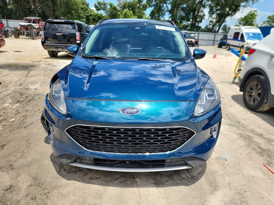 61750626 :رقم المزاد ، 1FMCU0H66LUB92995 vin ، 2020 Ford Escape مزاد بيع