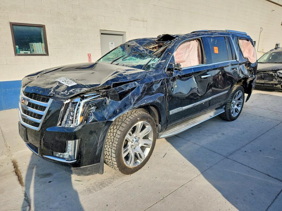 Продажа на аукционе авто 2015 Cadillac Escalade, vin: 1GYS4NKJ9FR599012, номер лота: 62794936