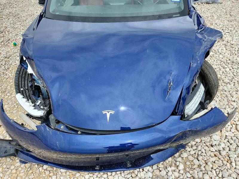 Продажа на аукционе авто 2018 Tesla Model 3, vin: 5YJ3E1EB1JF080930, номер лота: 61354046