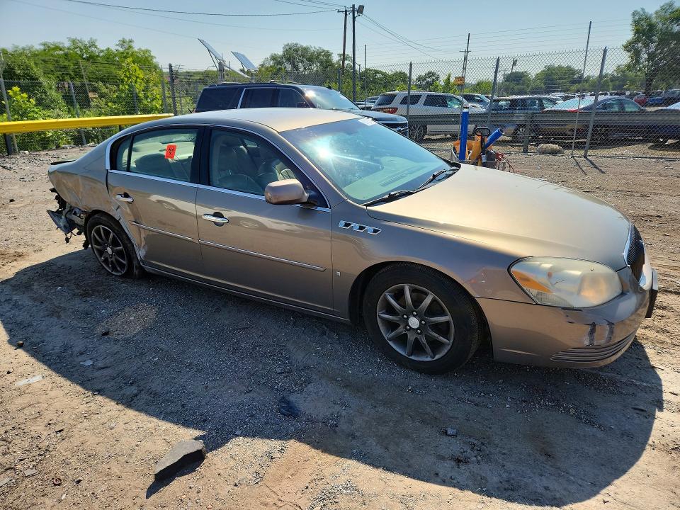 2006 Buick Lucerne მანქანა იყიდება აუქციონზე, vin: 1G4HD57216U163510, აუქციონის ნომერი: 60192556
