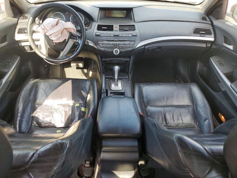 60707706 :رقم المزاد ، 1HGCP26838A809386 vin ، 2008 Honda Accord مزاد بيع