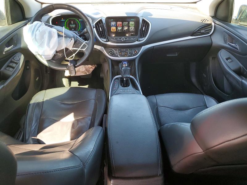 Продажа на аукционе авто 2017 Chevrolet Volt, vin: 1G1RC6S59HU177072, номер лота: 61924586