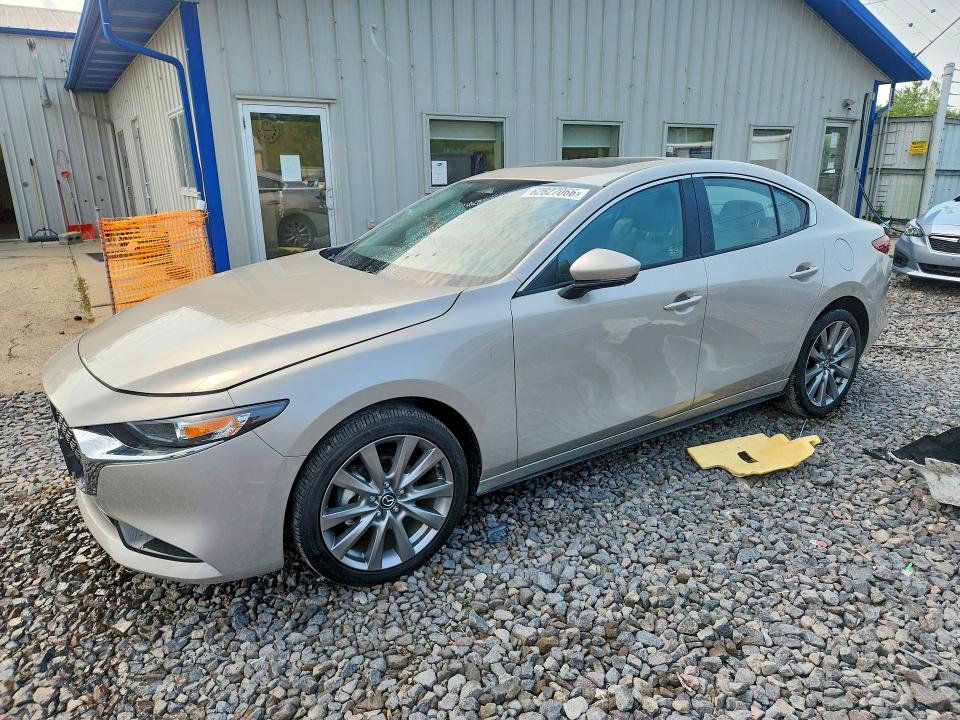 Auction sale of the 2026 Mazda 3, vin: JM1BPACL7T1859939, lot number: 62827066