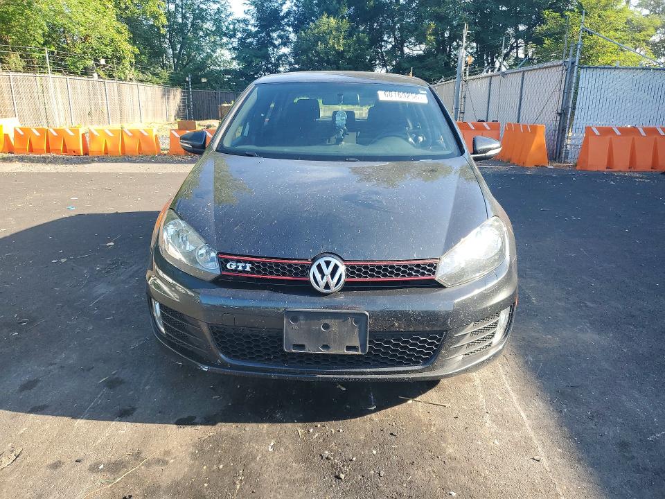 60169256 :رقم المزاد ، WVWHD7AJ8EW000937 vin ، 2014 Volkswagen Gti مزاد بيع