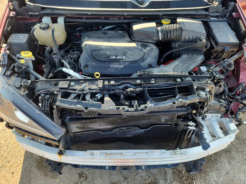 Aukcja sprzedaży 2017 Chrysler Pacifica, vin: 2C4RC1EG3HR669018, numer aukcji: 61633266