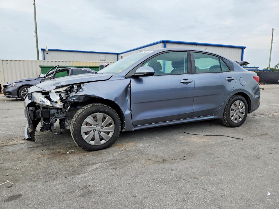 Aukcja sprzedaży 2019 Kia Rio, vin: 3KPA24AB2KE158503, numer aukcji: 62407466