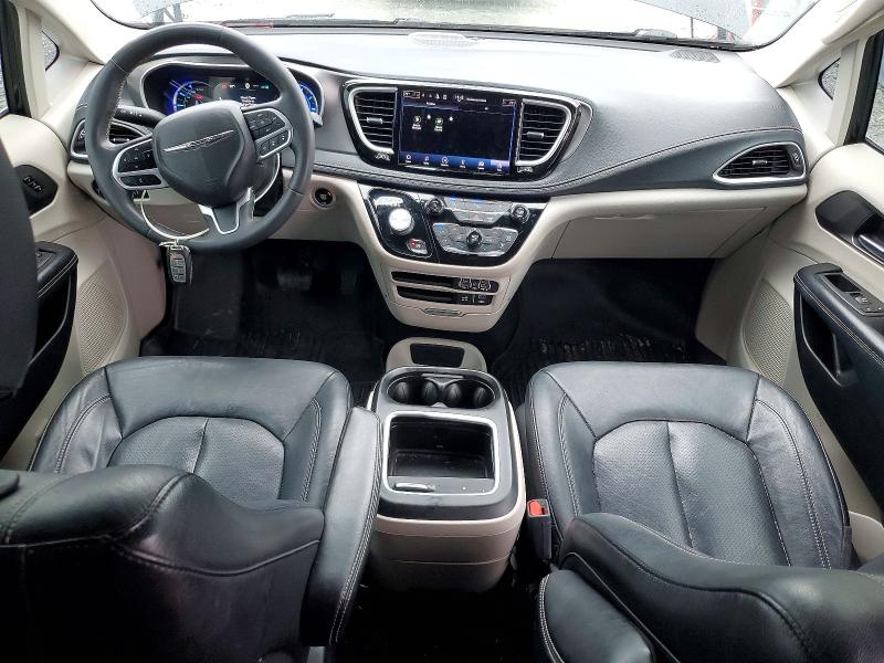 Aukcja sprzedaży 2022 Chrysler Pacifica, vin: 2C4RC1L70NR143637, numer aukcji: 62464836