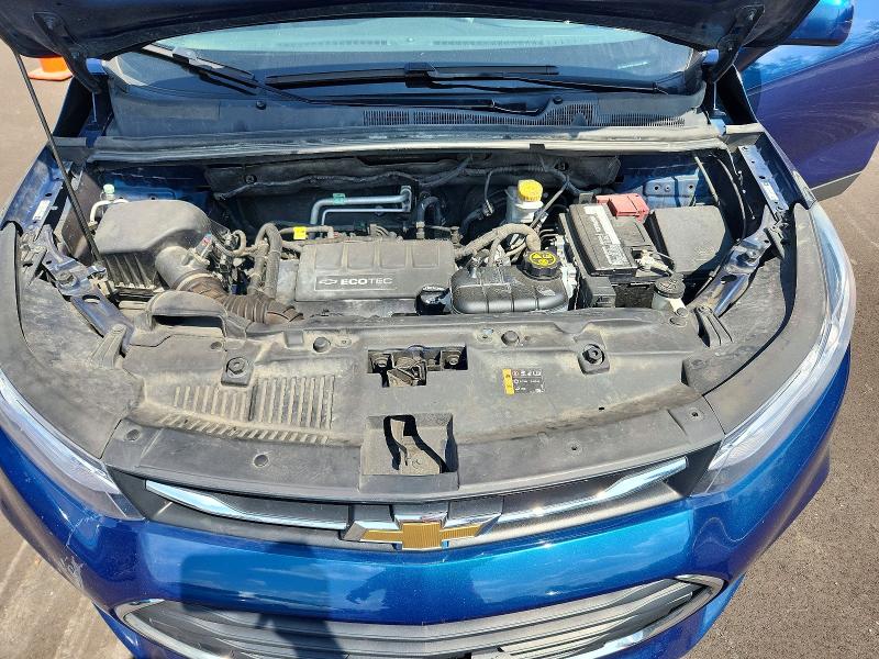 Aukcja sprzedaży 2020 Chevrolet Trax, vin: 3GNCJLSB3LL330742, numer aukcji: 60175106