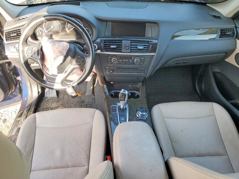 Aukcja sprzedaży 2014 Bmw X3, vin: 5UXWX7C54E0E80607, numer aukcji: 60518956