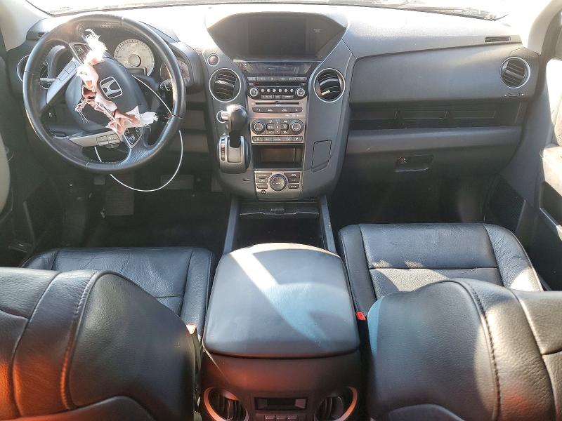 Aukcja sprzedaży 2012 Honda Pilot, vin: 5FNYF4H97CB010302, numer aukcji: 60296786