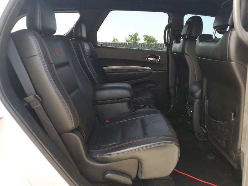 Aukcja sprzedaży 2018 Dodge Durango, vin: 1C4SDHCT5JC132771, numer aukcji: 59690096